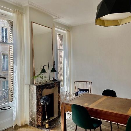 Coeur De Ville, Appartement De Caractere น็องซี ภายนอก รูปภาพ