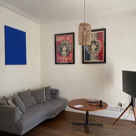 Coeur De Ville, Appartement De Caractere น็องซี ภายนอก รูปภาพ