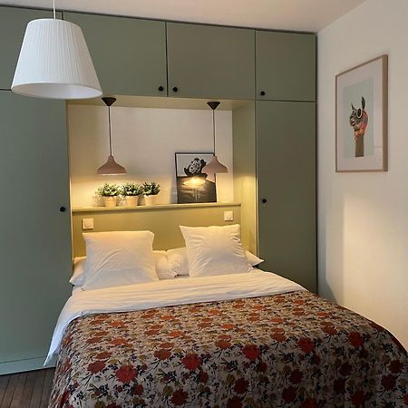 Coeur De Ville, Appartement De Caractere น็องซี ภายนอก รูปภาพ