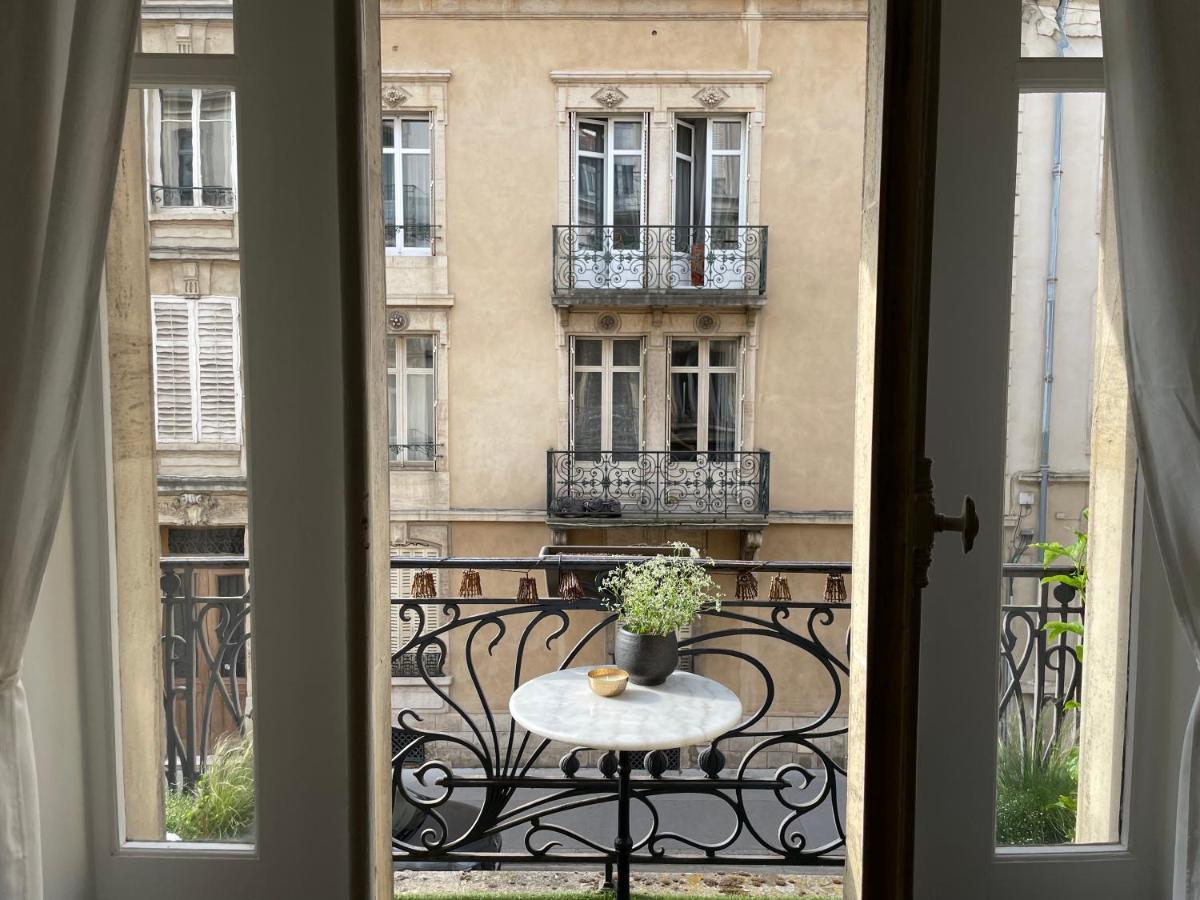 Coeur De Ville, Appartement De Caractere น็องซี ภายนอก รูปภาพ