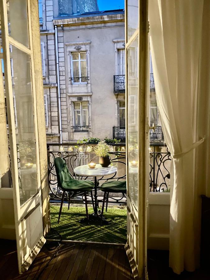 Coeur De Ville, Appartement De Caractere น็องซี ภายนอก รูปภาพ