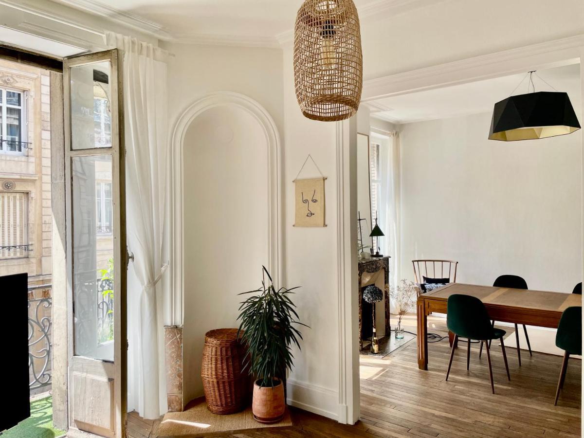 Coeur De Ville, Appartement De Caractere น็องซี ภายนอก รูปภาพ