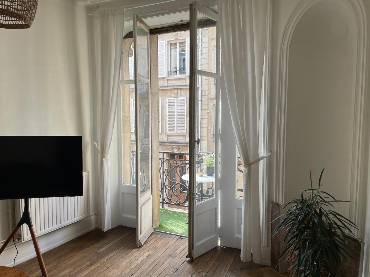Coeur De Ville, Appartement De Caractere น็องซี ภายนอก รูปภาพ