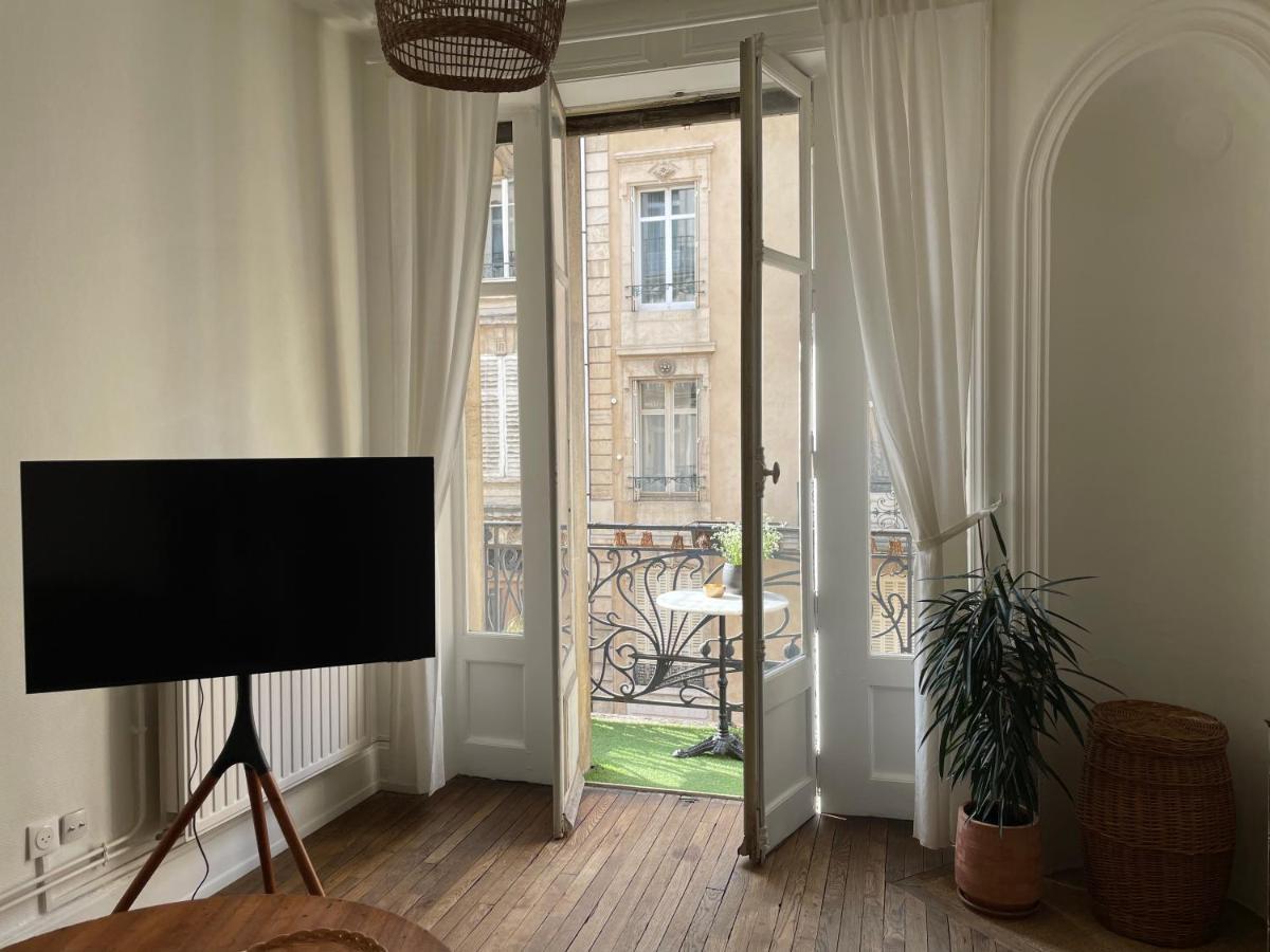 Coeur De Ville, Appartement De Caractere น็องซี ภายนอก รูปภาพ