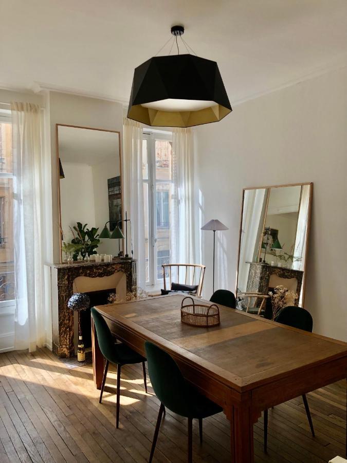 Coeur De Ville, Appartement De Caractere น็องซี ภายนอก รูปภาพ