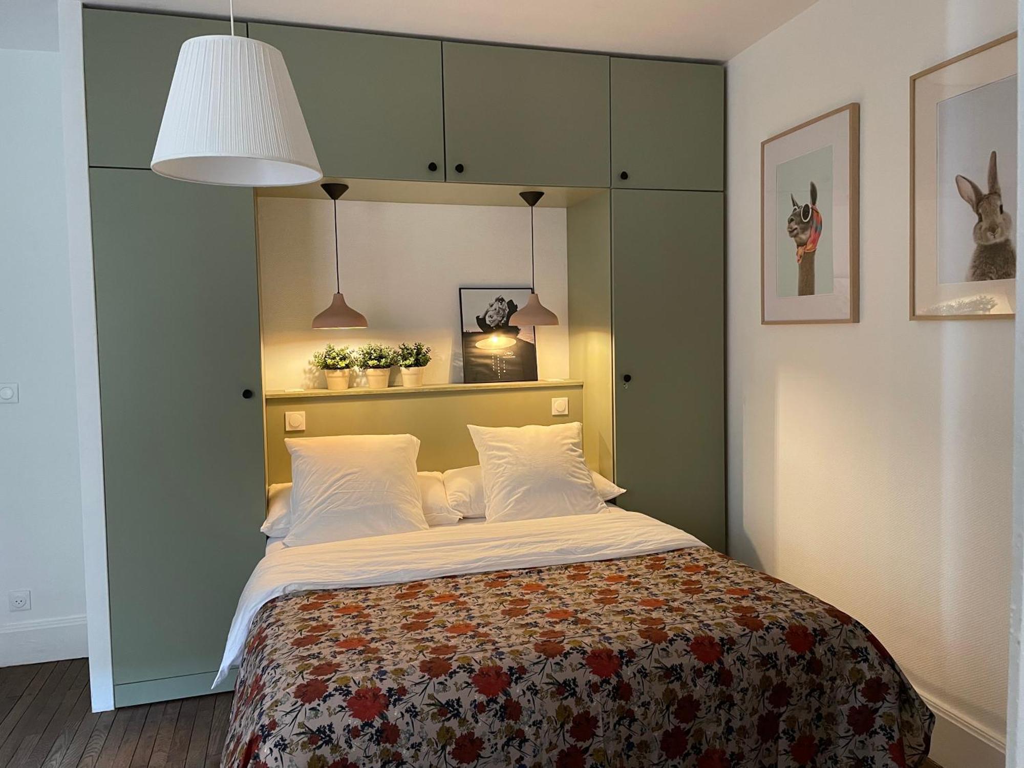 Coeur De Ville, Appartement De Caractere น็องซี ภายนอก รูปภาพ